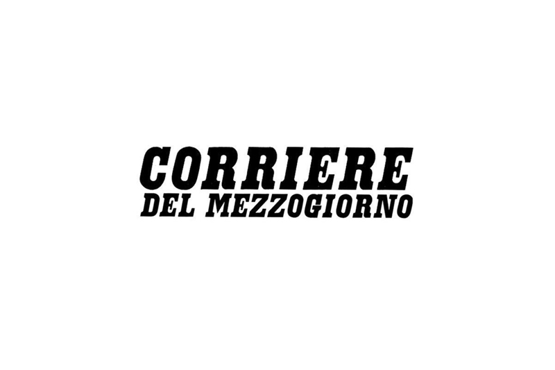Corriere del Mezzogiorno - Articolo su Colitta Pasticceria