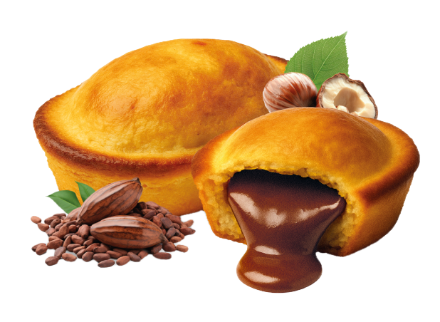 Il Pasticciotto al cioccolato - Gustoso e buono | Colitta Pasticceria Artigianale